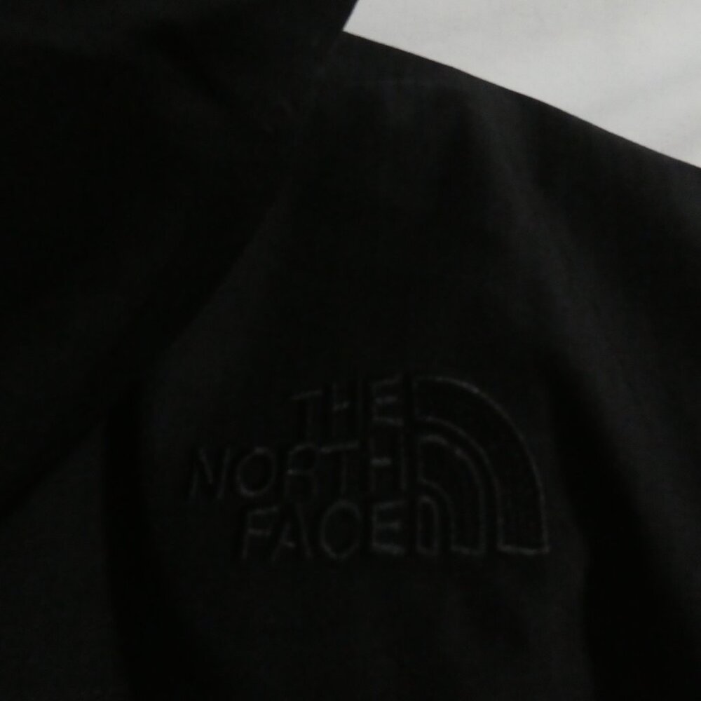 Men's Black Hooded Jacket - Picture 14 of 15
